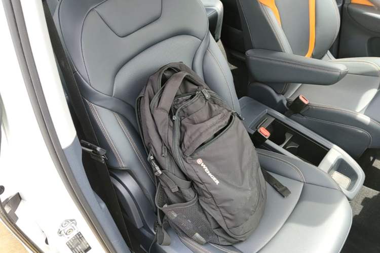 Used Bestune NAT 2023 PRO Comfort Travel Edition 419km Right Front Seat