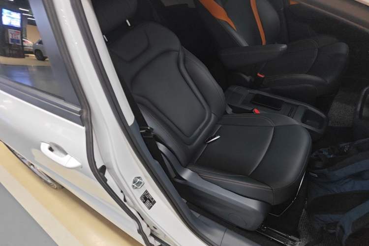 Used Bestune NAT 2023 PRO Enjoy Travel Edition 419km Right Front Seat