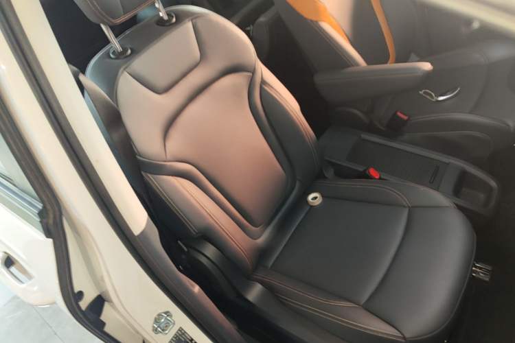 Used Bestune NAT 2023 PRO Comfort Travel Edition 419km Right Front Seat