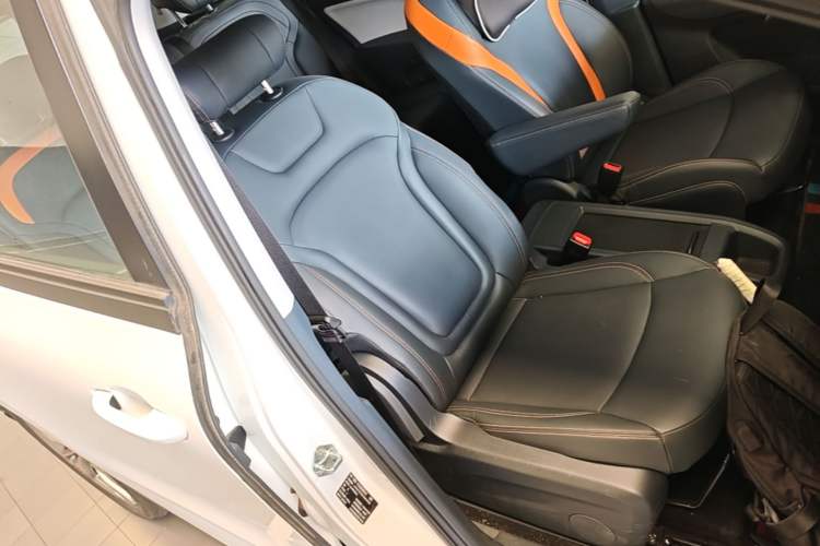 Used Bestune NAT 2023 PRO Comfort Travel Edition 425km Right Front Seat