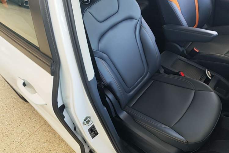 Used Bestune NAT 2023 PRO Comfort Travel Edition 425km Right Front Seat