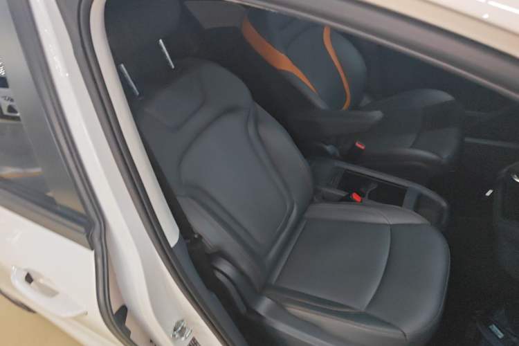 Used Bestune NAT 2023 PRO Comfort Travel Edition 419km Right Front Seat