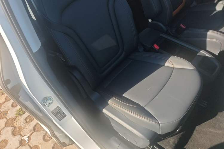 Used Bestune NAT 2023 PRO Comfort Travel Edition 419km Right Front Seat