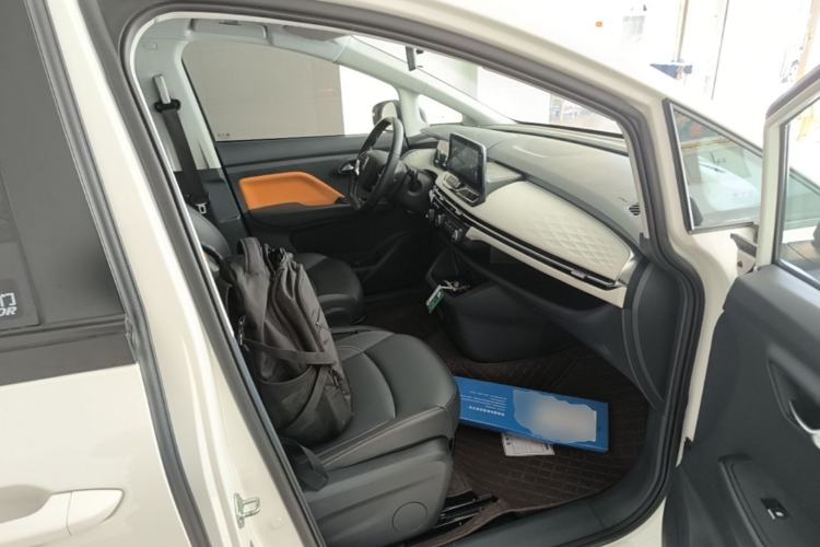 Used Bestune NAT 2023 PRO Enjoy Travel Edition 419km Right Front Seat
