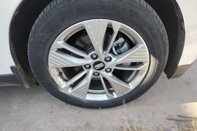 Used Bestune NAT 2023 PRO Comfort Travel Edition 419km Right Front Wheel Hub