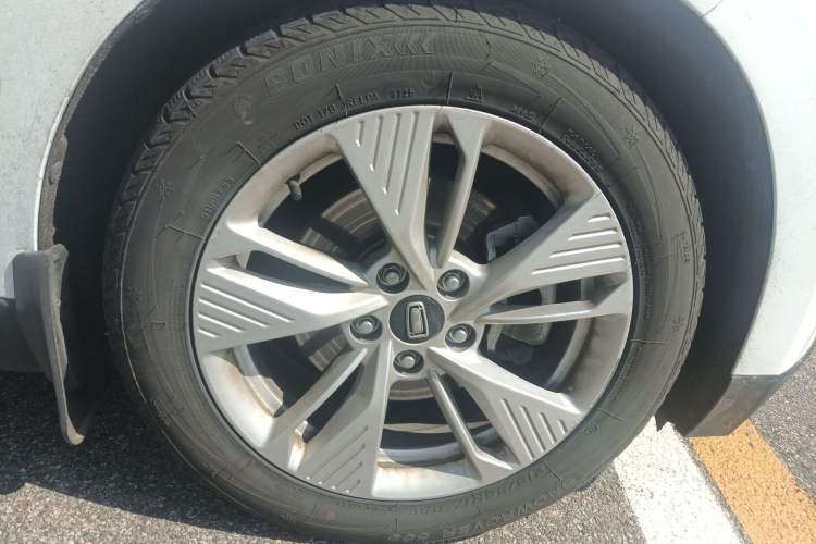 Used Bestune NAT 2023 PRO Comfortable Travel Battery-Swap Version 401km Right Front Wheel Hub