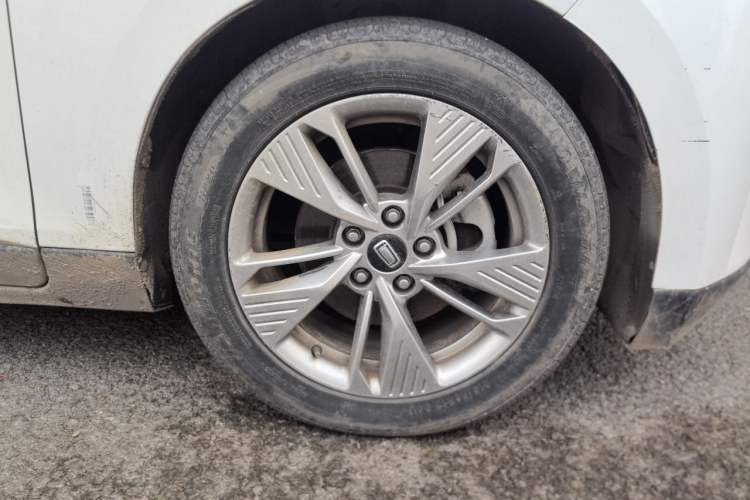 Used Bestune NAT 2023 PRO Comfort Travel Edition 425km Right Front Wheel Hub