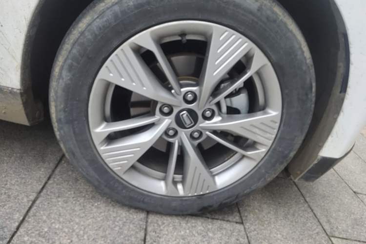 Used Bestune NAT 2023 PRO Comfort Travel Edition 425km Right Front Wheel Hub