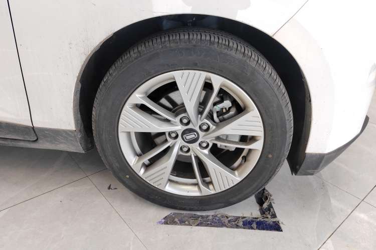 Used Bestune NAT 2023 PRO Comfort Travel Edition 419km Right Front Wheel Hub