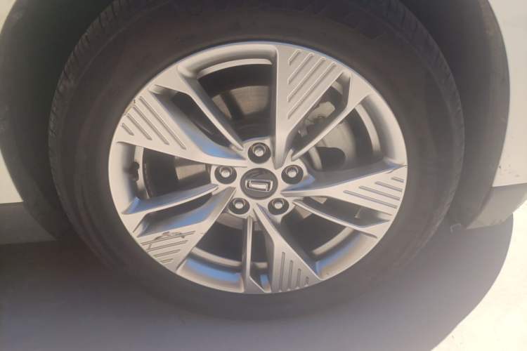 Used Bestune NAT 2023 PRO Comfortable Travel Extended Range Battery-Swap Version 401km Right Front Wheel Hub