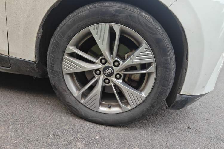 Used Bestune NAT 2023 PRO Enjoy Travel Edition 425km Right Front Wheel Hub