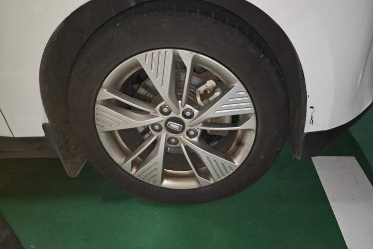 Used Bestune NAT 2023 PRO Comfort Travel Edition 419km Right Front Wheel Hub