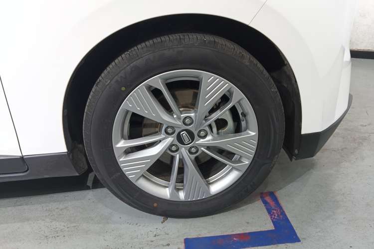 Used Bestune NAT 2023 PRO Comfort Travel Edition 419km Right Front Wheel Hub