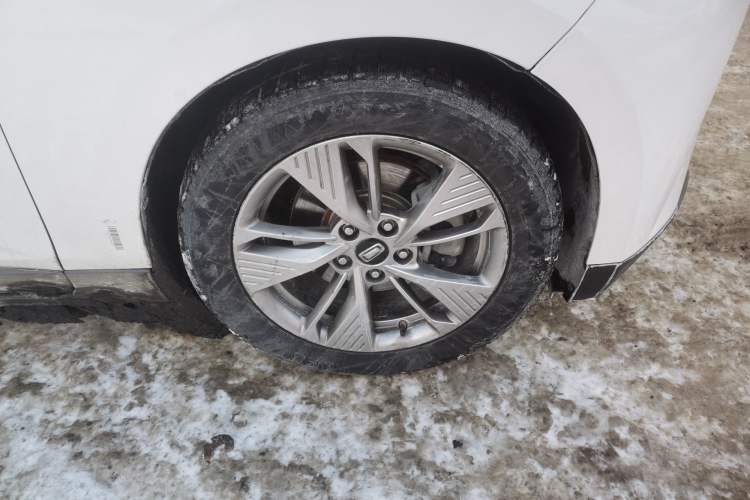 Used Bestune NAT 2023 PRO Comfort Travel Edition 425km Right Front Wheel Hub