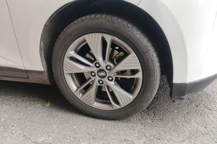 Used Bestune NAT 2023 PRO Enjoy Travel Edition 419km Right Front Wheel Hub
