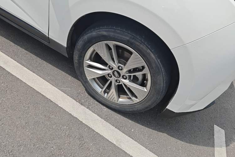 Used Bestune NAT 2023 PRO Enjoy Travel Edition 419km Right Front Wheel Hub
