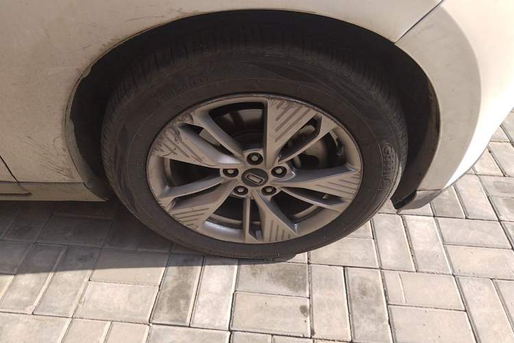 Used Bestune NAT 2023 PRO Enjoy Travel Edition 419km Right Front Wheel Hub