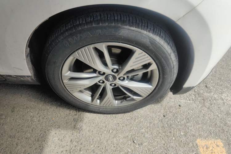 Used Bestune NAT 2023 PRO Enjoy Travel Edition 419km Right Front Wheel Hub