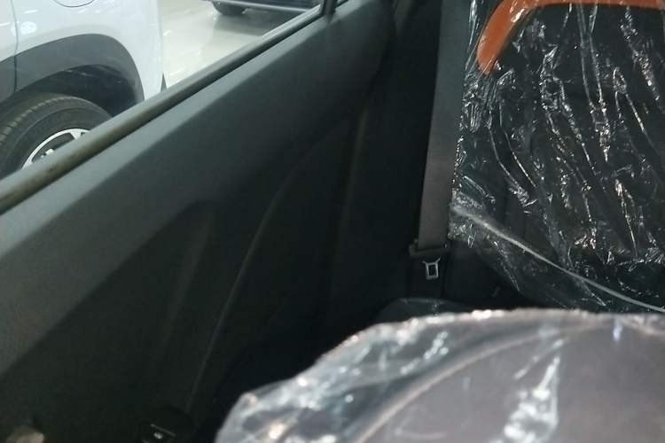 Used Bestune NAT 2023 PRO Jiaxiang Edition 425km Right Rear Door Interior