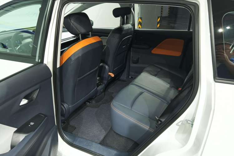 Used Bestune NAT 2023 PRO Comfort Travel Edition 419km Right Rear Seat