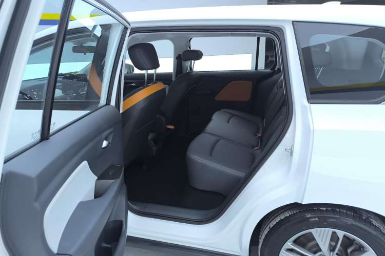Used Bestune NAT 2023 PRO Comfort Travel Edition 419km Right Rear Seat