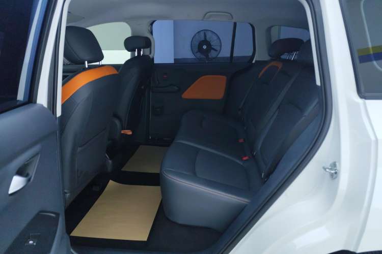 Used Bestune NAT 2023 PRO Comfort Travel Edition 419km Right Rear Seat