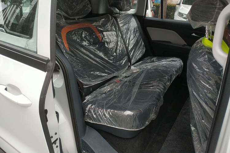 Used Bestune NAT 2023 PRO Enjoy Travel Edition 425km Right Rear Seat