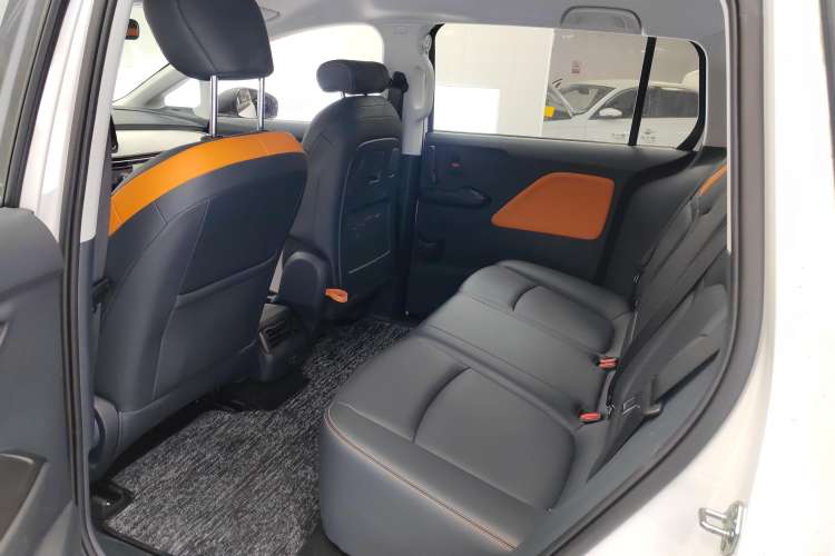 Used Bestune NAT 2023 PRO Comfort Travel Edition 419km Right Rear Seat