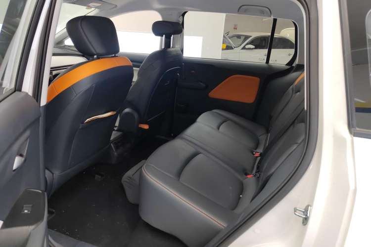 Used Bestune NAT 2023 PRO Comfort Travel Edition 419km Right Rear Seat