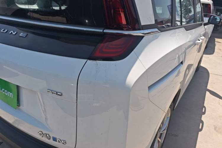 Used Bestune NAT 2023 PRO Comfort Travel Edition 425km Right Rear Taillight