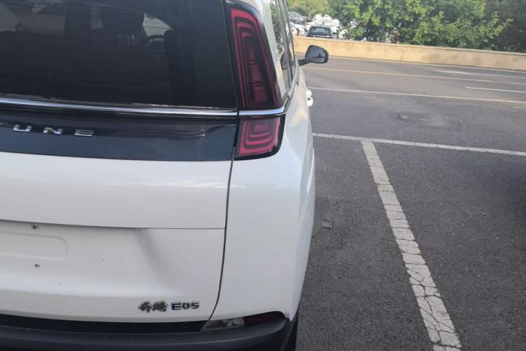 Used Bestune NAT 2023 PRO Jiaxiang Edition 425km Right Rear Taillight