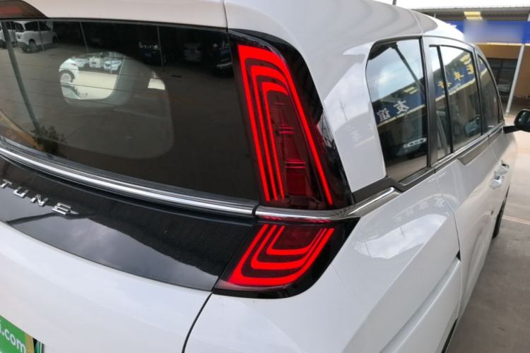 Used Bestune NAT 2023 PRO Comfort Travel Edition 419km Right Rear Taillight