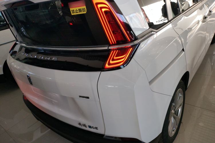 Used Bestune NAT 2023 PRO Comfort Travel Edition 419km Right Rear Taillight