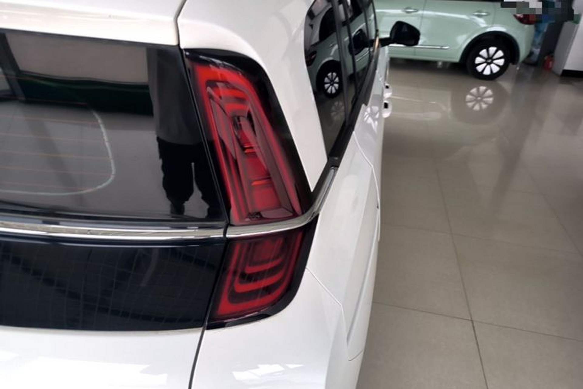 Used Bestune NAT 2023 PRO Comfortable Travel Extended Range Battery-Swap Version 401km Right Rear Taillight