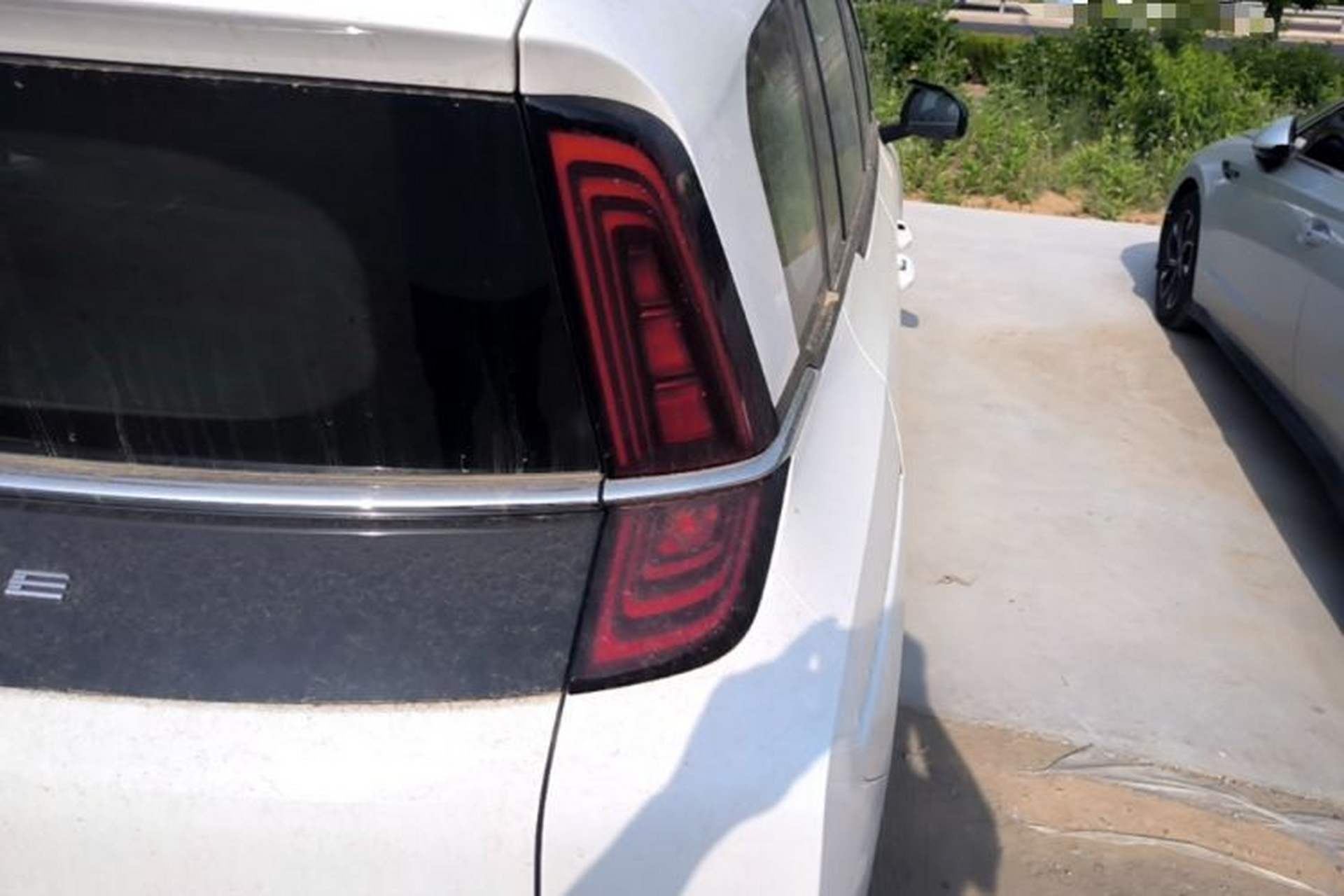 Used Bestune NAT 2023 PRO Comfortable Travel Extended Range Battery-Swap Version 401km Right Rear Taillight