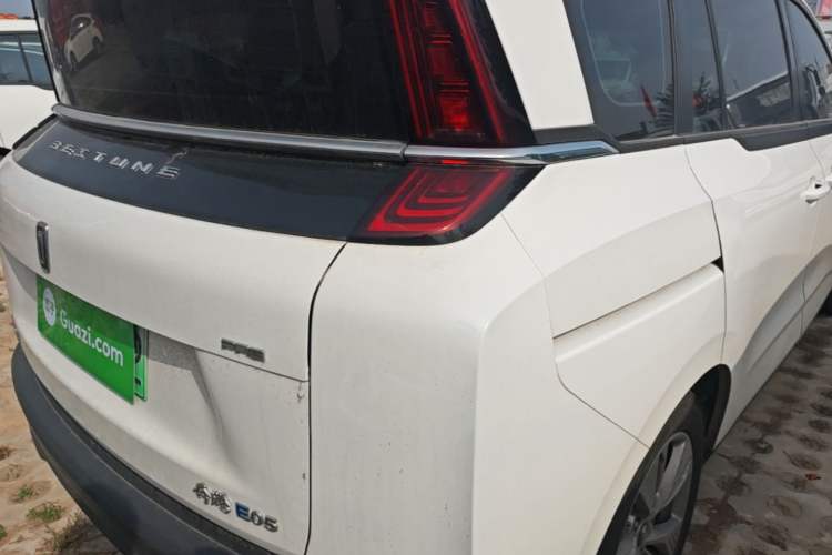 Used Bestune NAT 2023 PRO Comfort Travel Edition 425km Right Rear Taillight