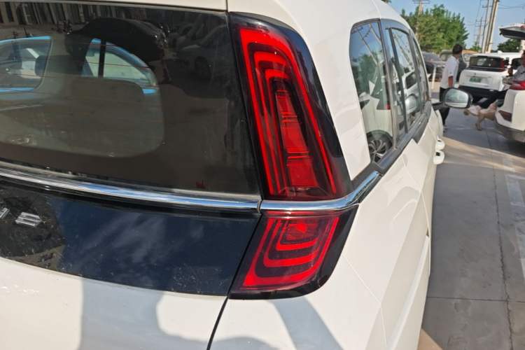 Used Bestune NAT 2023 PRO Comfort Travel Edition 425km Right Rear Taillight