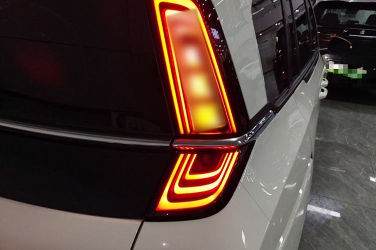 Used Bestune NAT 2023 PRO Comfort Travel Edition 419km Right Rear Taillight