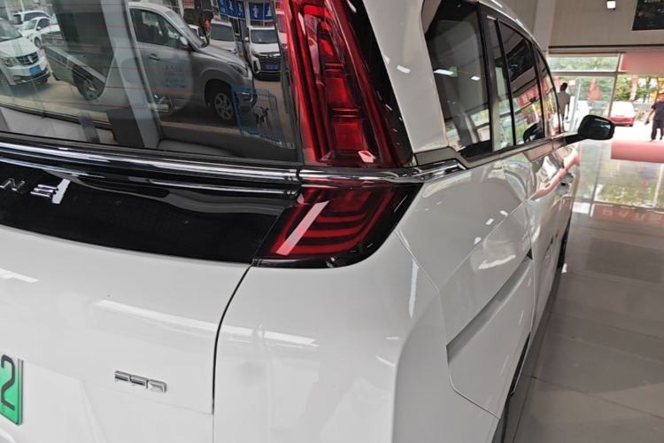 Used Bestune NAT 2023 PRO Comfort Travel Edition 419km Right Rear Taillight