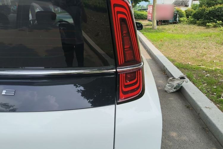 Used Bestune NAT 2023 PRO Enjoy Travel Edition 419km Right Rear Taillight