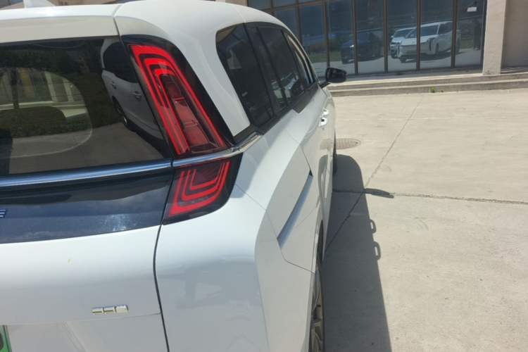 Used Bestune NAT 2023 PRO Enjoy Travel Edition 425km Right Rear Taillight