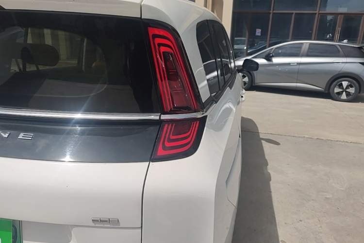 Used Bestune NAT 2023 PRO Enjoy Travel Edition 425km Right Rear Taillight