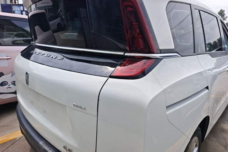 Used Bestune NAT 2023 PRO Comfort Travel Edition 425km Right Rear Taillight