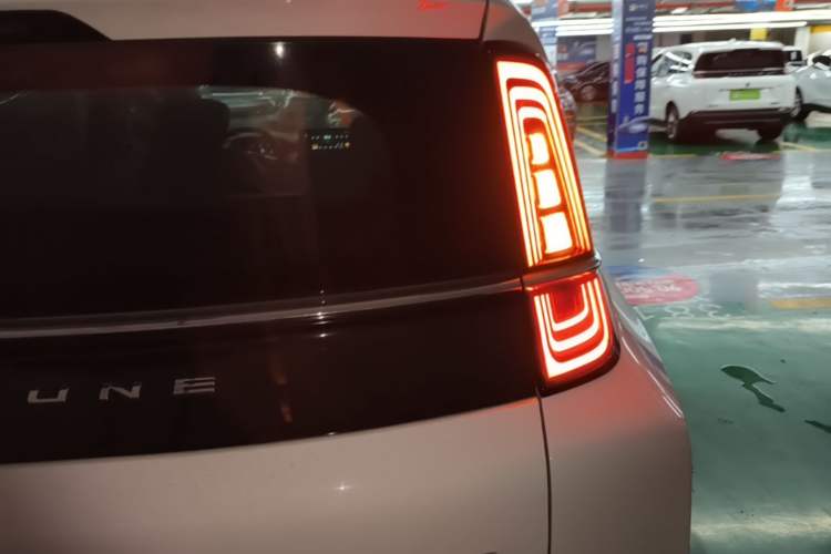 Used Bestune NAT 2023 PRO Enjoy Travel Edition 425km Right Rear Taillight