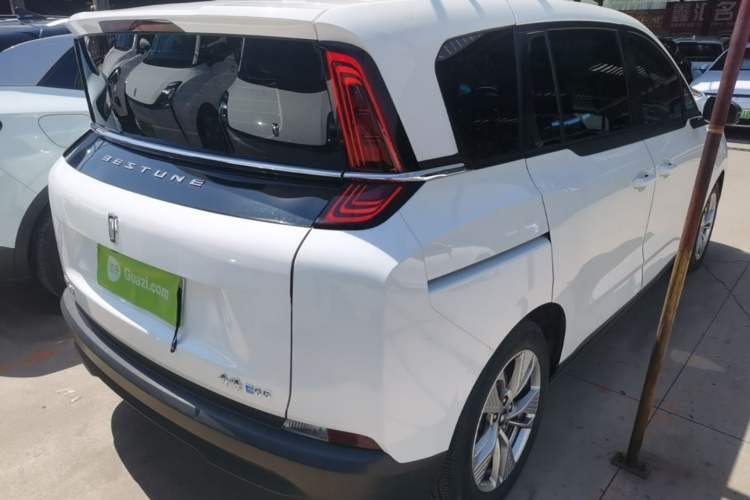 Used Bestune NAT 2023 PRO Comfort Travel Edition 419km Right Rear Taillight