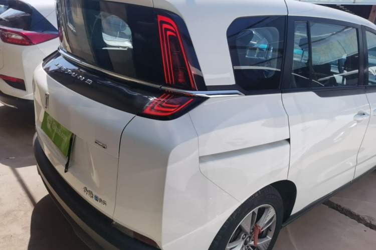 Used Bestune NAT 2023 PRO Comfort Travel Edition 425km Right Rear Taillight