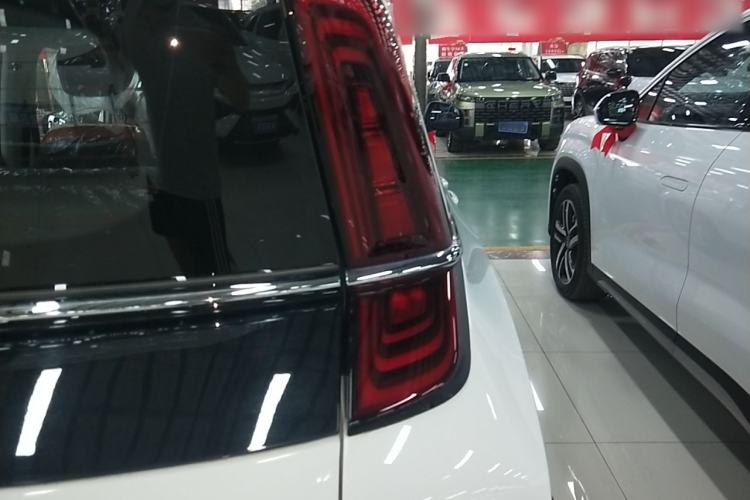 Used Bestune NAT 2023 PRO Jiaxiang Edition 425km Right Rear Taillight