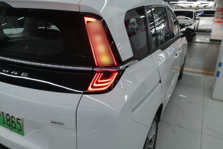 Used Bestune NAT 2023 PRO Comfort Travel Edition 419km Right Rear Taillight