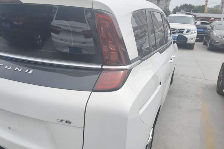 Used Bestune NAT 2023 PRO Enjoy Travel Edition 425km Right Rear Taillight