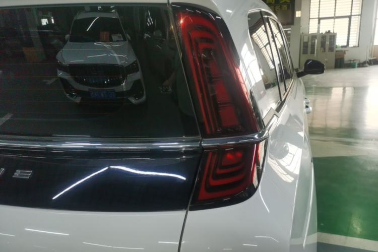 Used Bestune NAT 2023 PRO Enjoy Travel Edition 425km Right Rear Taillight